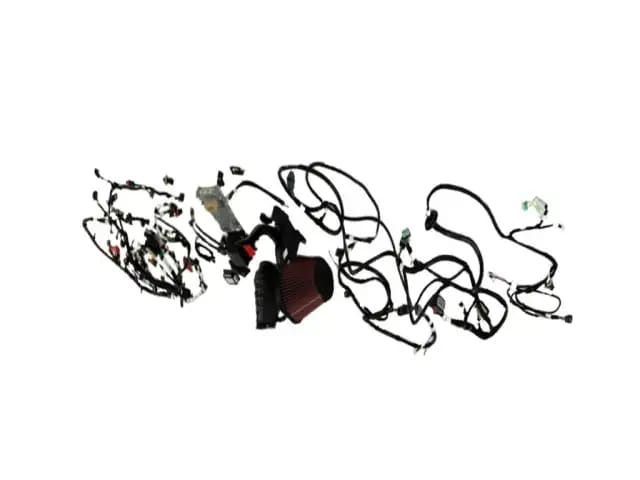 Hellcrate Redeye 6.2L Supercharged Crate HEMI® Non-E.O. Engine Kit thumbnail 3
