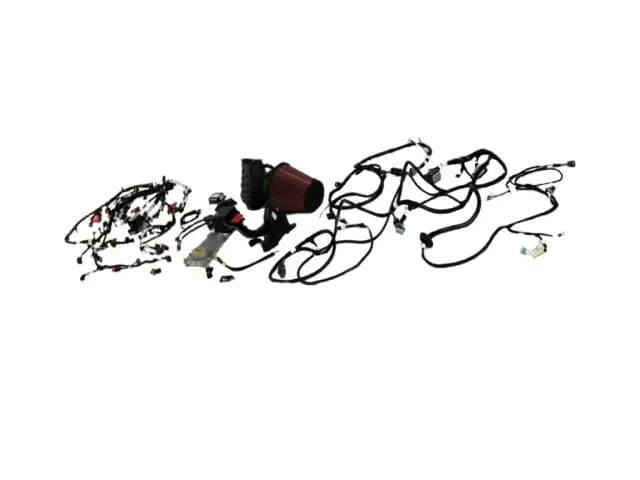 Hellcrate Redeye 6.2L Supercharged Crate HEMI® Non-E.O. Engine Kit thumbnail 4
