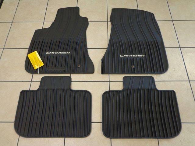 Floor - Complete Mat Kit