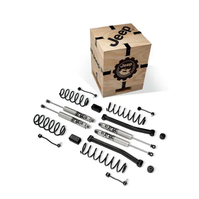 Jeep Performance Parts 2" Lift Kit 2DR 3.6L Engine
