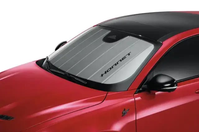 Sunshade, Dodge Hornet