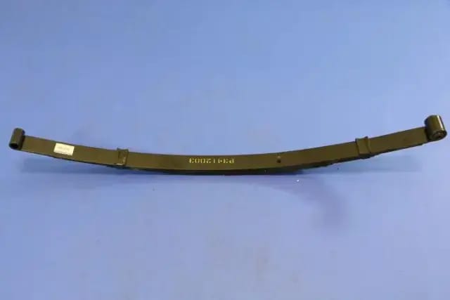 Leaf Spring (1960-1980)