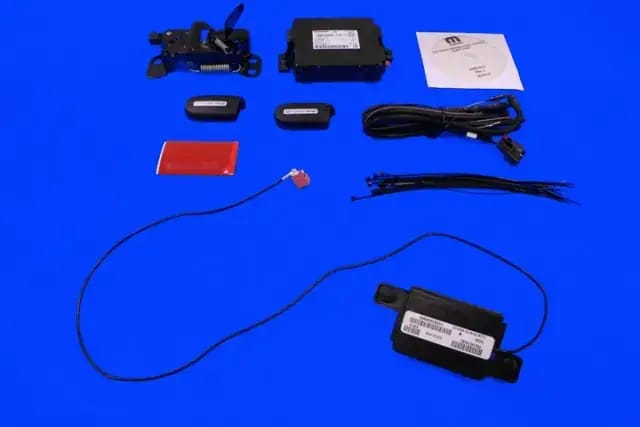 Remote Start