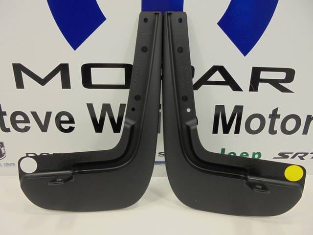 Mopar Front Splash Guards