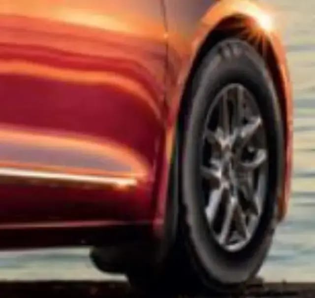 Mopar Front Splash Guards thumbnail 2