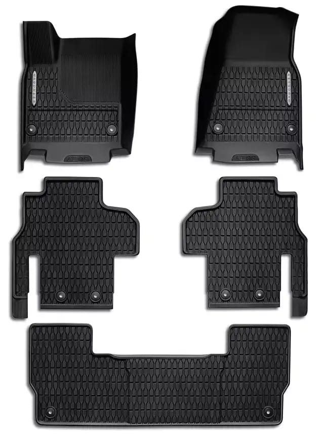 Mopar All-Weather Floor Mats