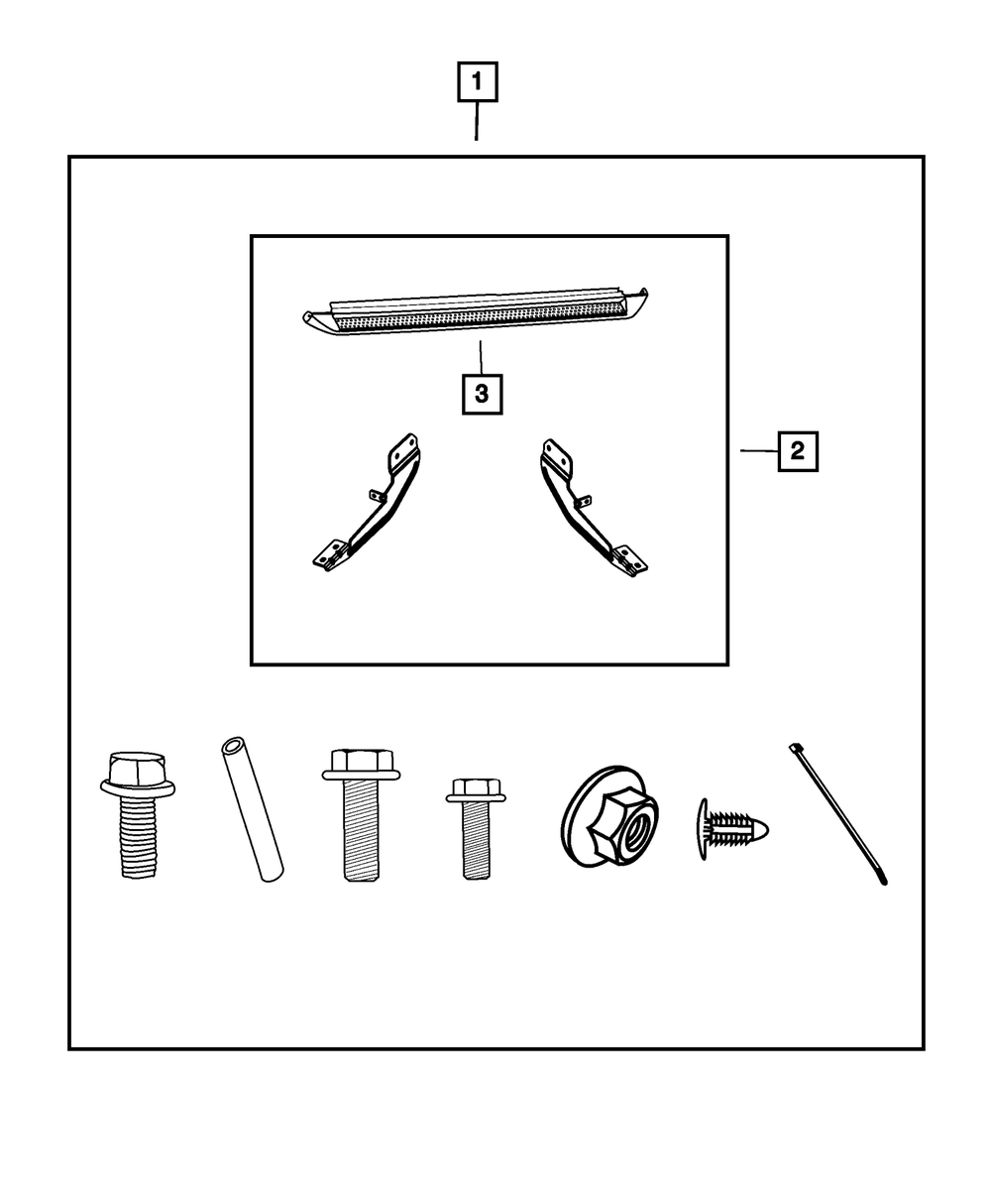 Full Running Board Kit thumbnail 5
