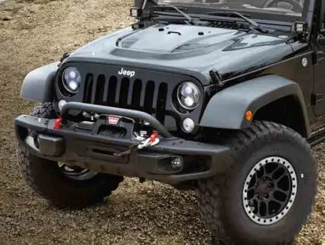 Mopar Front Bumper Kit thumbnail 9