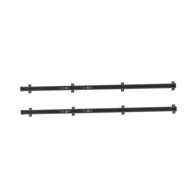 Pickup Box Utility Rails for 6' 4" Conventional Bed