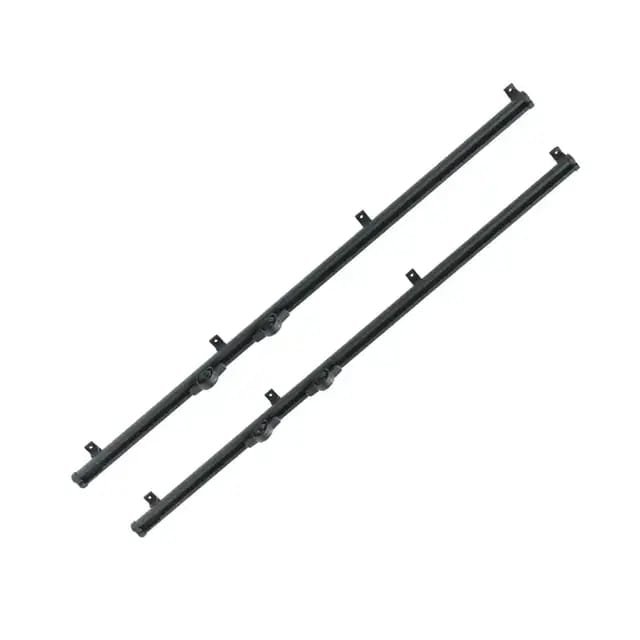 Pickup Box Utility Rails for 6' 4" Conventional Bed thumbnail 2