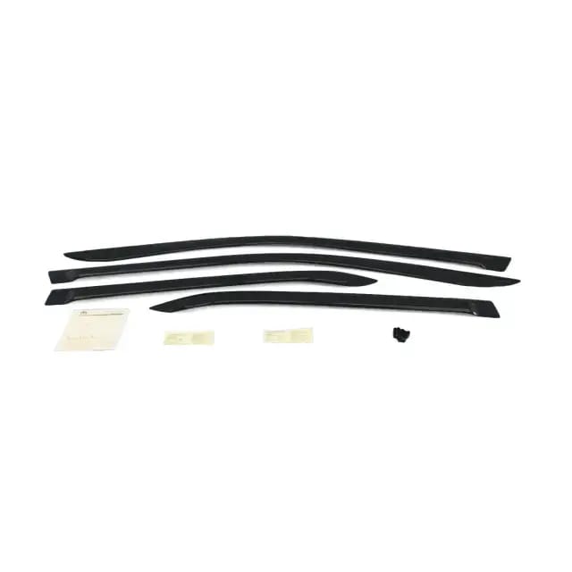 Side Window Air Deflectors thumbnail 4