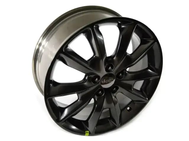 Wheel Kit, Cast Aluminum