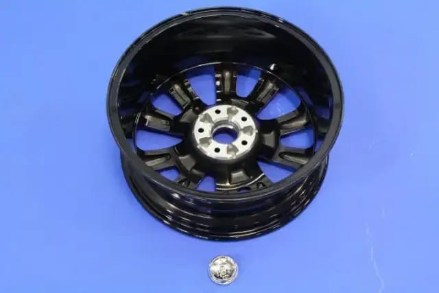 Wheel Kit, Cast Aluminum thumbnail 2