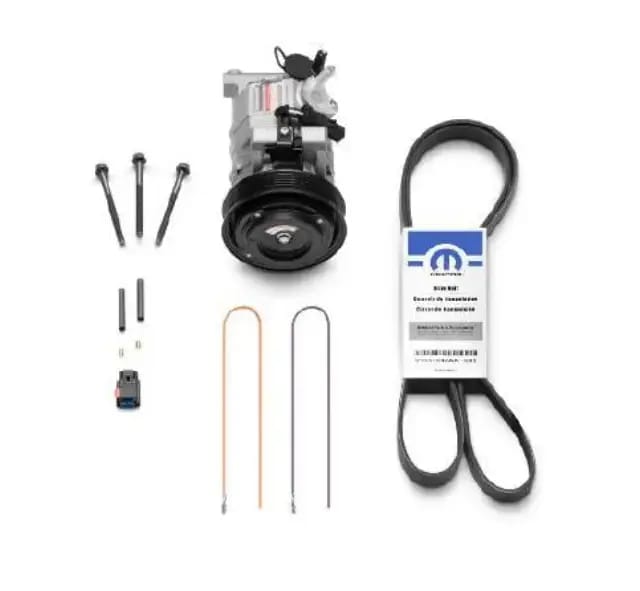 A/C Expansion Crate HEMI ®  Kit thumbnail 2