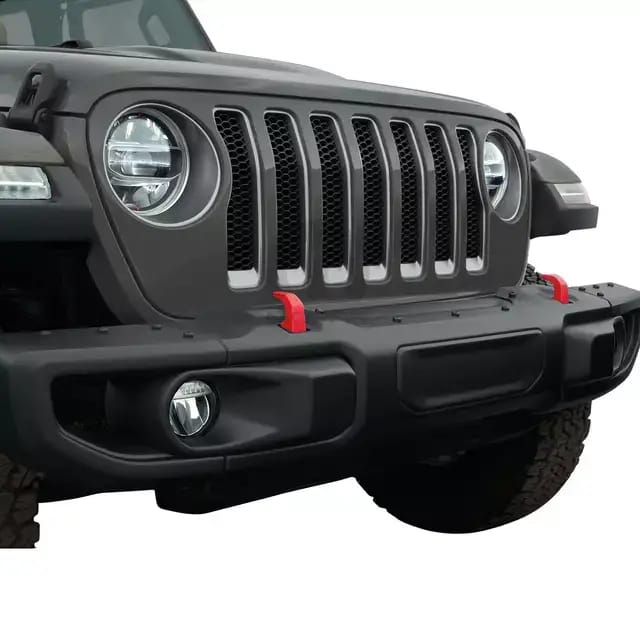 Off-Road Bumper