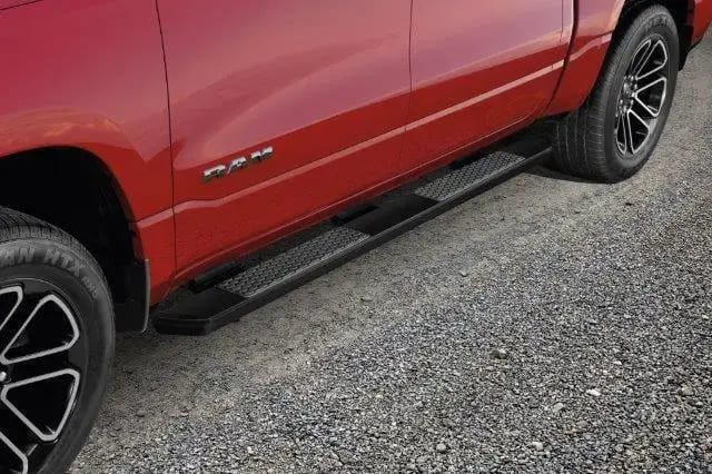 Mopar Tubular Side Steps