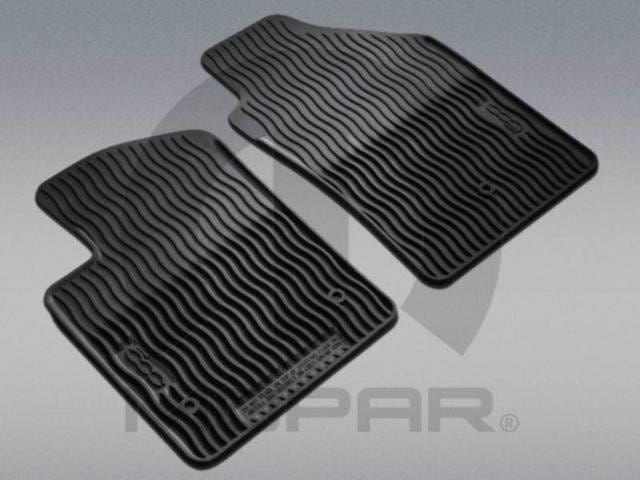 Mat Kit-Floor - Front