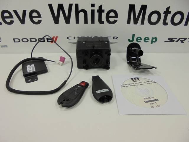 Remote Start