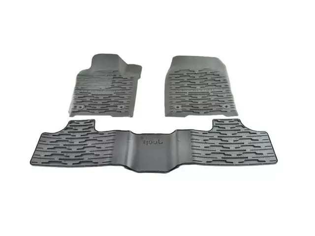 Mopar All-Weather Floor Mats thumbnail 3