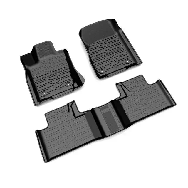Mopar All-Weather Floor Mats thumbnail 4