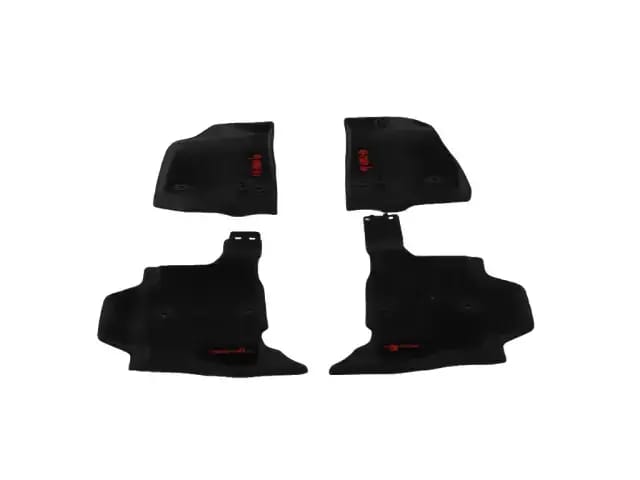 Mopar All-Weather Floor Mat Kit thumbnail 2