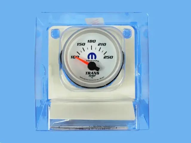 Transmission Temperature Gauge