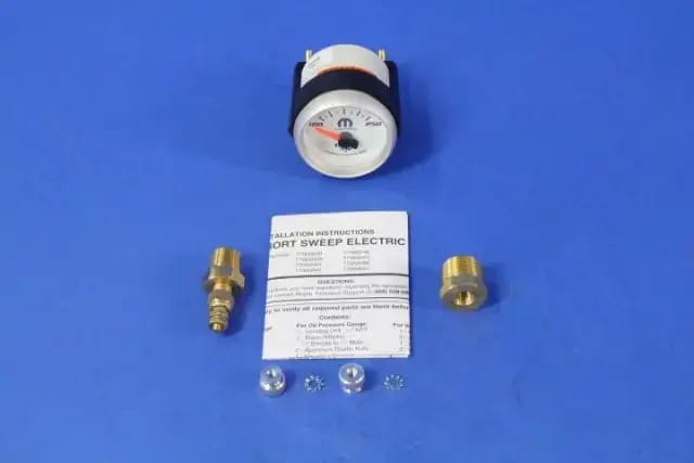 Transmission Temperature Gauge thumbnail 3