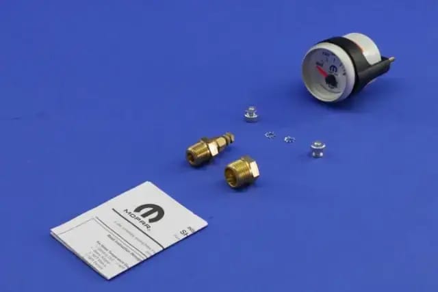 Transmission Temperature Gauge thumbnail 4