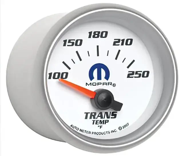 Transmission Temperature Gauge thumbnail 6