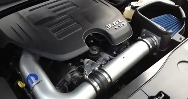 Cold Air Intake Kit