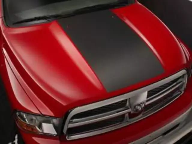 Hood Graphic