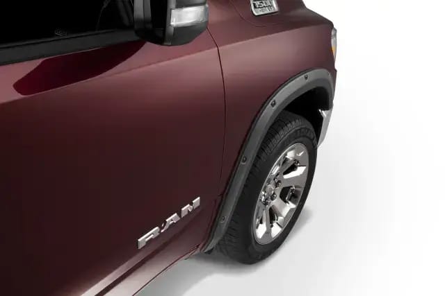 Off-Road Wheel Flares