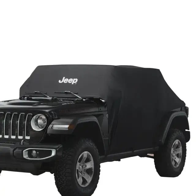 Vehicle Cab Cover (Gladiator)