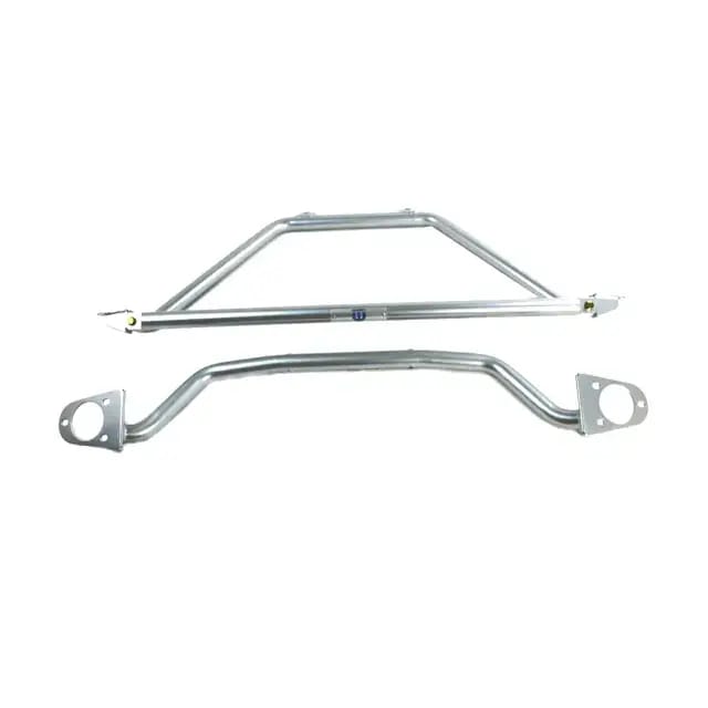 Strut Tower Brace, Front and Rear