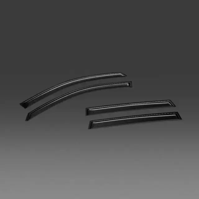 Side Window Air Deflector
