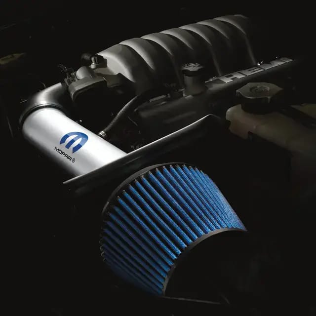 Cold Air Intake Kit thumbnail 4