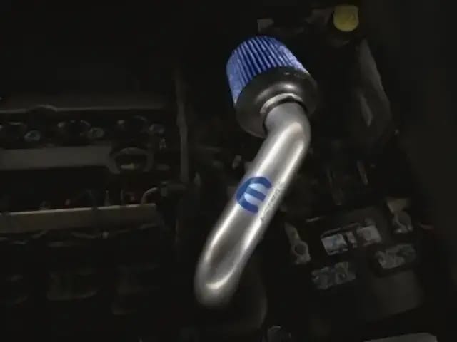 Cold Air Intake Kit thumbnail 5