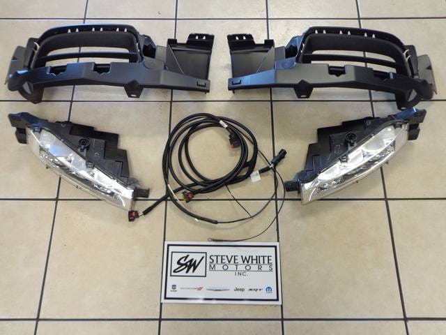 Fog Light Kit