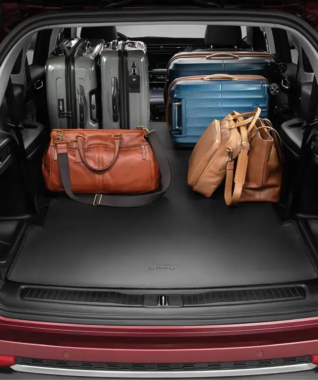 Mopar Cargo Liner Kit