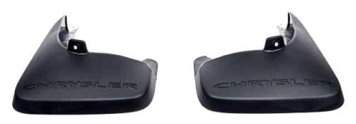 Splash Flat - Rear Guard Kit