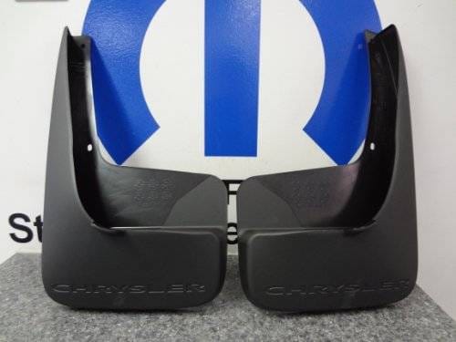 Splash Flat - Rear Guard Kit thumbnail 2