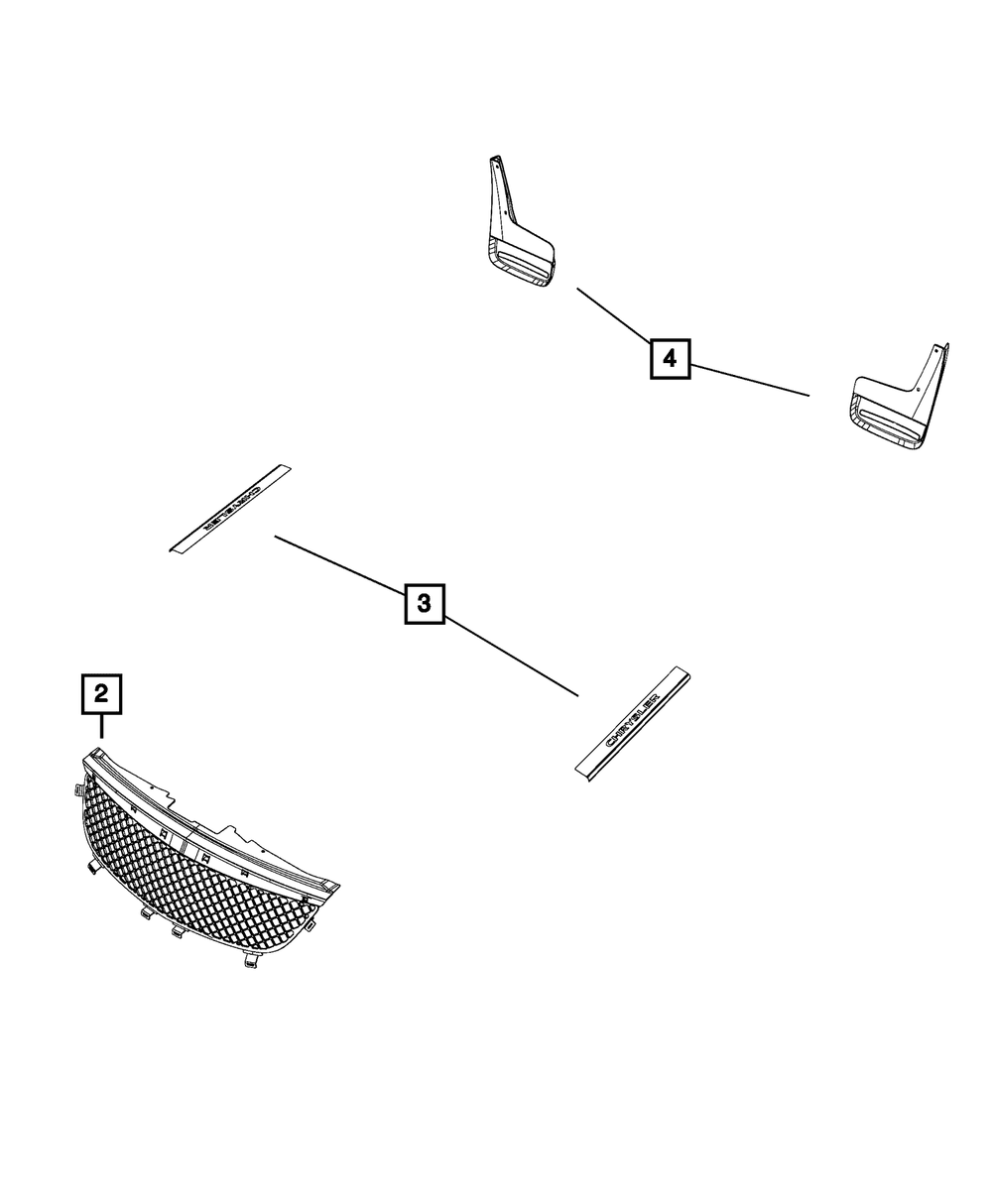 Splash Flat - Rear Guard Kit thumbnail 11