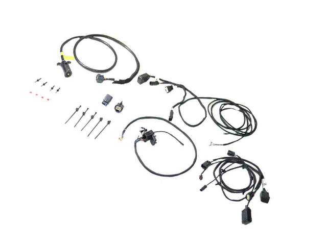 Mopar Trailer Tow Wiring Kit thumbnail 2