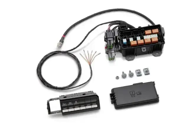 Mopar Auxiliary Switch Kit