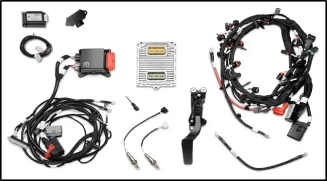 Hellephant 426 SC Crate HEMI® Non-E.O. Engine Kit