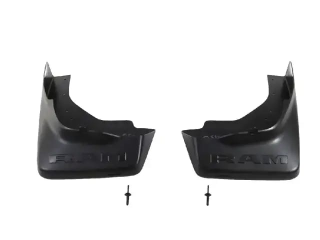 Mopar Deluxe Molded Splash Guard Kit