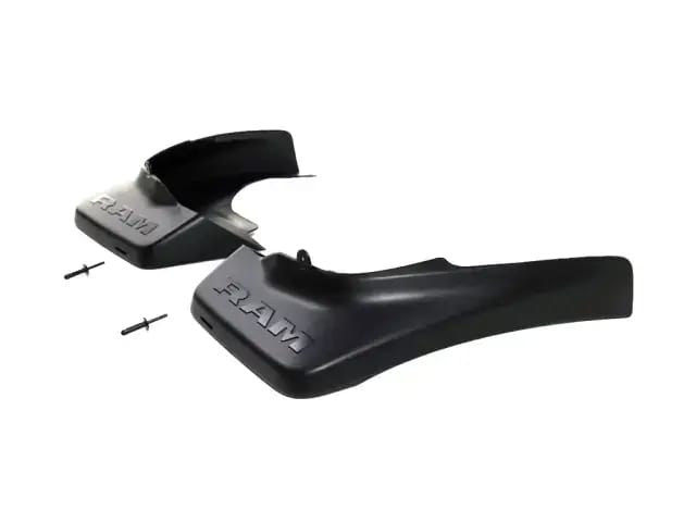 Mopar Deluxe Molded Splash Guard Kit thumbnail 2