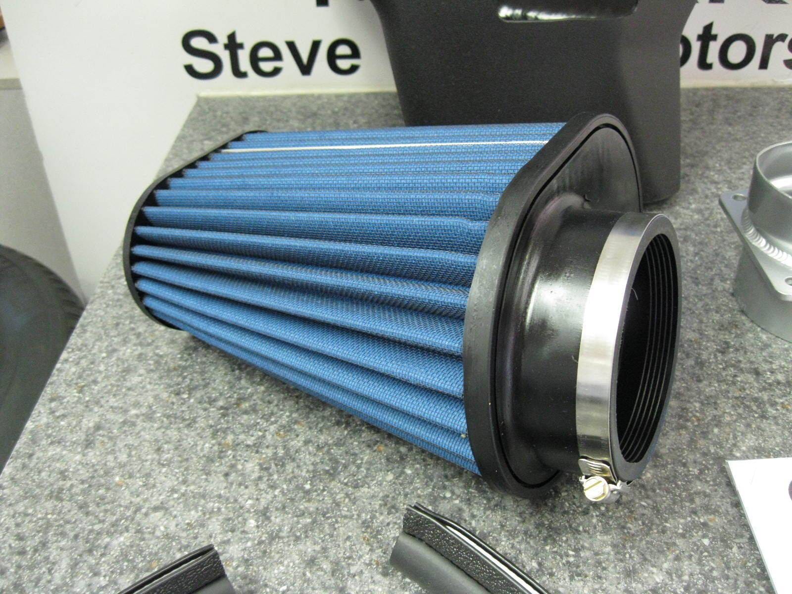 11-23 2023 Challenger Charger 300 New Hemi 6.4L Cold Air Intake System CAI Mopar thumbnail 2