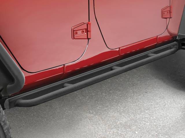 Rock Rails