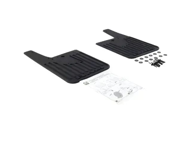 Mopar Rear Splash Guards thumbnail 3